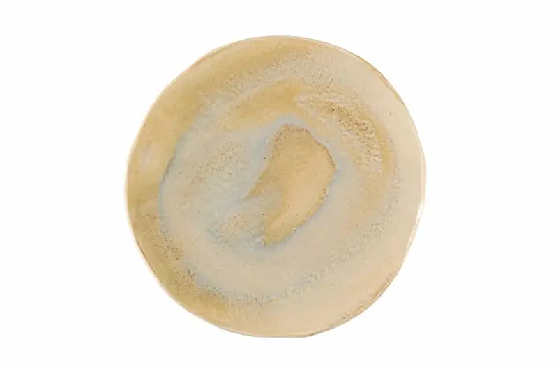 Тарелка, Porland, STONEWARE PEARL, 22 х 2,7 см