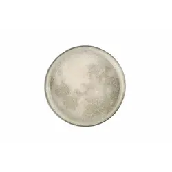 Тарелка с вертикальным бортом,PORLAND, STONEWARE SELENE, 21,5 х 2,2 см