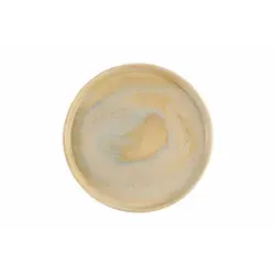 Тарелка с вертикальным бортом,Porland, STONEWARE PEARL, 27 х 2,2 см