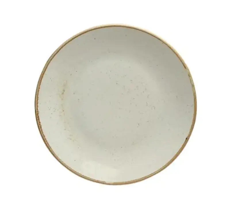 Тарелка полуглубокая, Porland, Seasons Beige, 21 см 