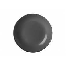 Тарелка полуглубокая, Porland, Seasons Black, 26 см 
