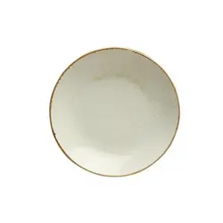Салатник/тарелка полуглубокая, Porland, Seasons Beige, 30 см 