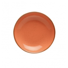 Салатник/тарелка полуглубокая, Porland, Seasons Orange, 30 см 