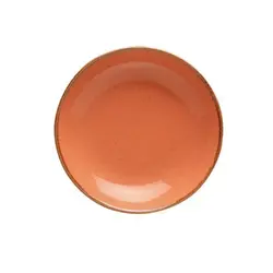 Салатник/тарелка полуглубокая, Porland, Seasons Orange, 30 см 