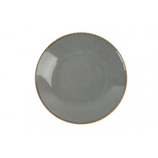Салатник/тарелка глубокая, Porland, Seasons Dark Grey, 30 см 