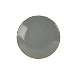 Салатник/тарелка глубокая, Porland, Seasons Dark Grey, 30 см 