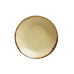 Салатник/тарелка полуглубокая, Porland, Seasons Yellow, 30 см