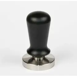 Темпер для кофе, P.L.- Barbossa, 5,8 см, черный