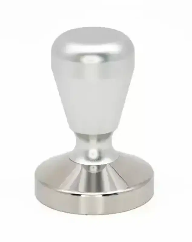 Темпер для кофе, P.L.- Barbossa, 5,8 см, белый