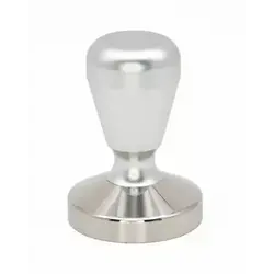 Темпер для кофе, P.L.- Barbossa, 5,8 см, белый