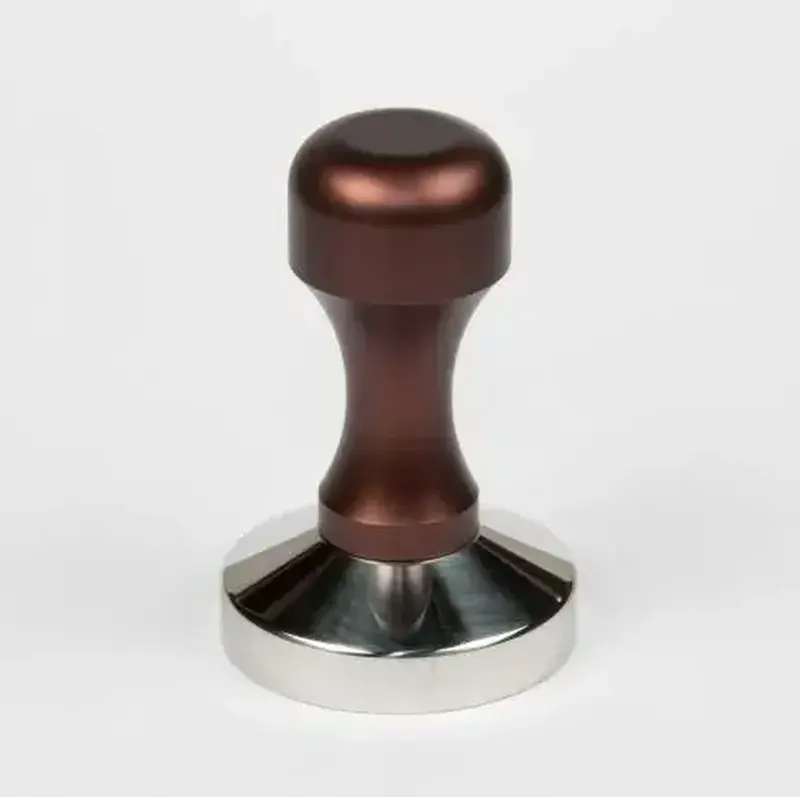 Темпер для кофе, P.L.- Barbossa, 5,8 см, коричневый