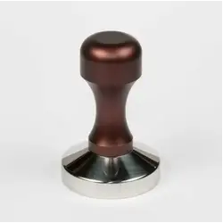 Темпер для кофе, P.L.- Barbossa, 5,8 см, коричневый