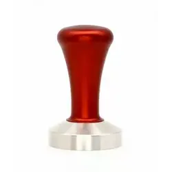 Темпер для кофе, P.L.- Barbossa, красная ручка, 5,8 см