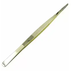 Пинцет барный, P.L.- Barbossa, 30 см, золотой цвет