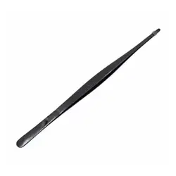 Пинцет барный, P.L.- Barbossa, 30 см, черный цвет