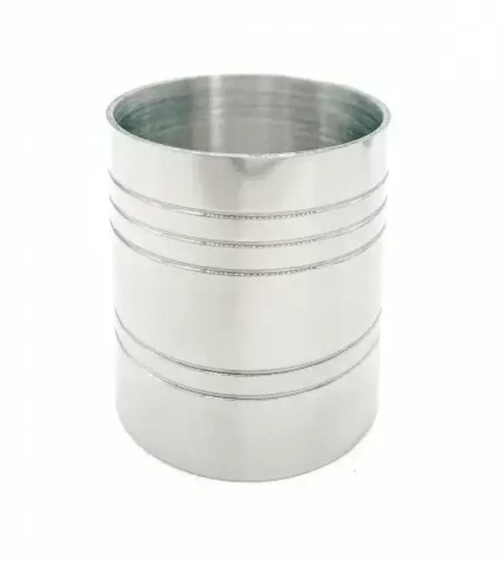 Джиггер металлический, P.L.- Barbossa, 20x40 мл, 3,5 см