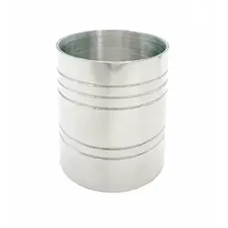 Джиггер металлический, P.L.- Barbossa, 20x40 мл, 3,5 см