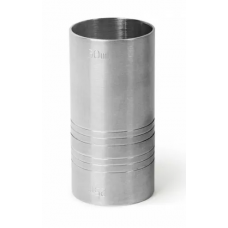 Джиггер металлический, P.L.- Barbossa, 25x50 мл, 7,5 см