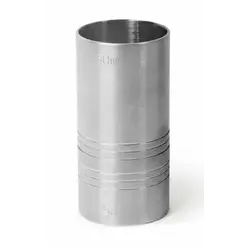 Джиггер металлический, P.L.- Barbossa, 25x50 мл, 7,5 см