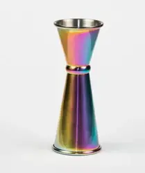 Джиггер металлический, P.L.- Barbossa, 25x50 мл, 11 см