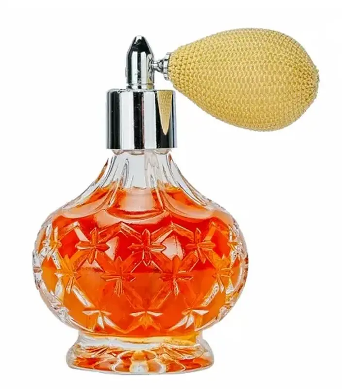 Барная аромоемкость стеклянная с распылителем, P.L.- Barbossa, 90 мл