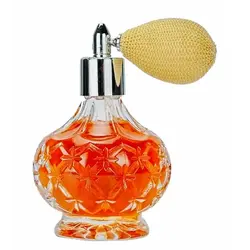 Барная аромоемкость стеклянная с распылителем, P.L.- Barbossa, 90 мл