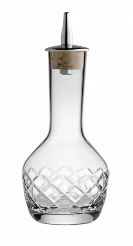 Колба для биттеров, аромы, с дозатором, P.L.- Barbossa, 90 мл