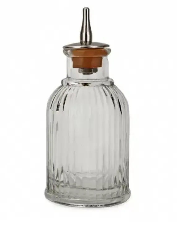 Колба для биттеров, аромы, с дозатором, P.L.- Barbossa, 200 мл