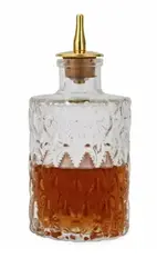 Колба для биттеров, аромы, с дозатором, P.L.- Barbossa, 175 мл