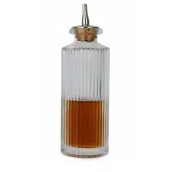 Колба для биттеров, аромы, с дозатором, P.L.- Barbossa, 140 мл