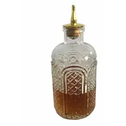 Колба для биттеров, аромы, с дозатором, P.L.- Barbossa, 150 мл