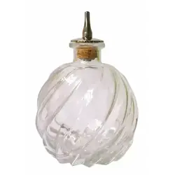 Колба для биттеров, аромы, с дозатором, P.L.- Barbossa, 250 мл