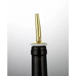 Гейзер барный, P.L.- Barbossa, металлич. золотой цвет