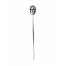 Шпажка барная Череп, P.L.- Barbossa, (уп.10шт), 11 см