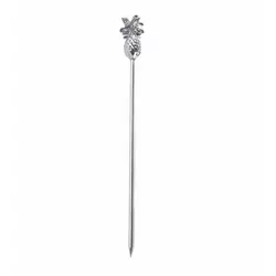 Шпажка барная Ананас, P.L.- Barbossa, (уп.10шт), 11 см