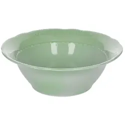 Салатник, Tognana, Wienna Charm, 0.75 л, зеленый