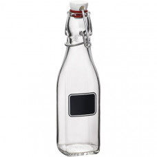 Бутылка с крышкой, Bormioli Rocco, 0,27 л 