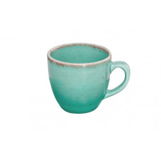 Чашка кофейная, Porland, Seasons Turquoise, 90 мл