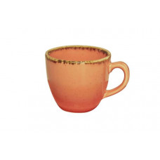Чашка кофейная, Porland, Seasons Orange, 90 мл