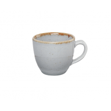 Чашка кофейная, Porland, Seasons Grey, 90 мл
