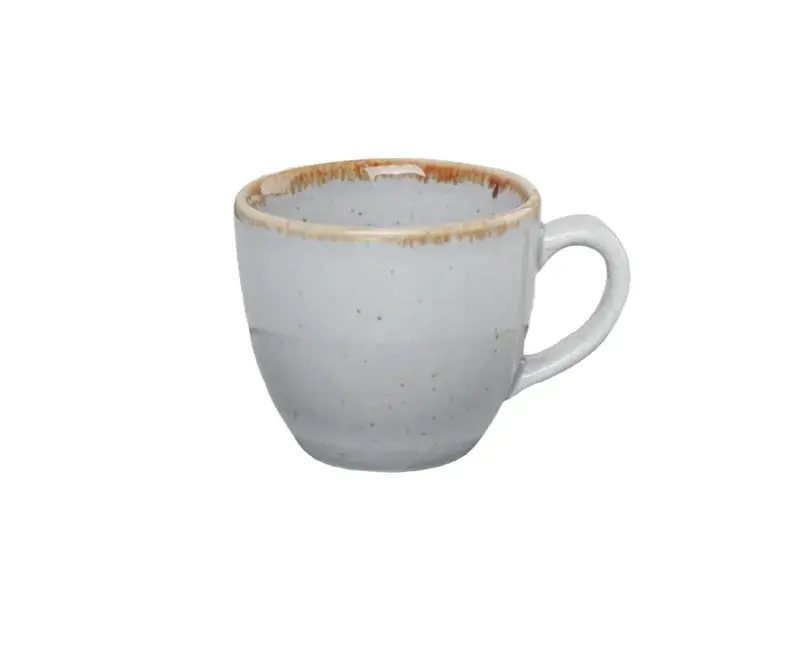 Чашка кофейная, Porland, Seasons Grey, 90 мл