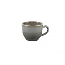 Чашка кофейная, Porland, Seasons Dark Grey, 90 мл