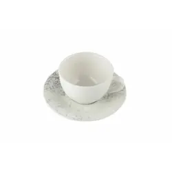 Чашка кофейная, Porland, SMOKY, 90 мл 