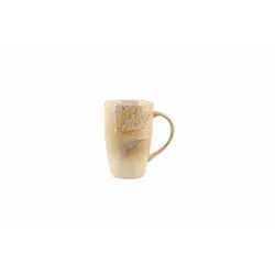 Кружка, Porland, STONEWARE PEARL, 295 мл, 7,6 х 11,6 см