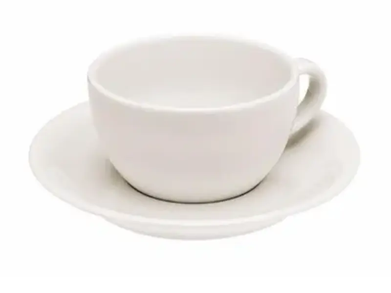 Чашка, Porland, Seasons white, 250 мл