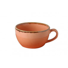 Чашка чайная, Porland, Seasons Orange, 250 мл 