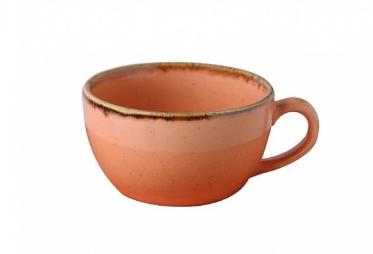 Чашка чайная, Porland, Seasons Orange, 250 мл 