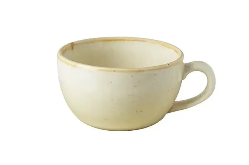 Чашка чайная, Porland, Seasons Yellow, 250 мл