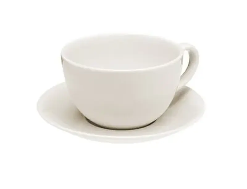 Чашка, Porland, Seasons white, 320 мл