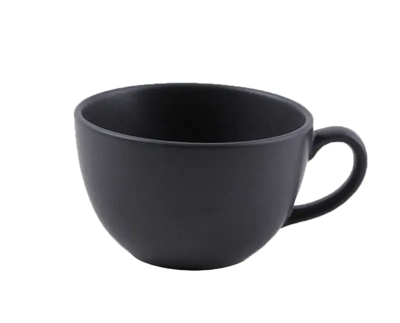 Чашка чайная, Porland, Seasons Black, 340 мл 